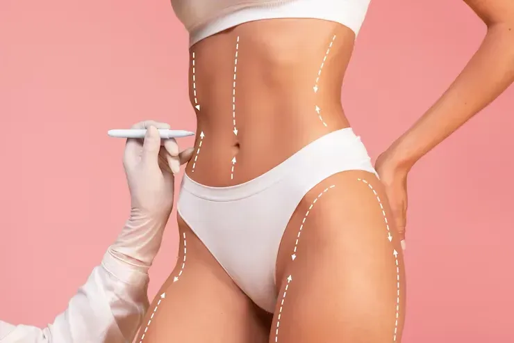 Cirurgias Plásticas combinadas: Facial e Corporal