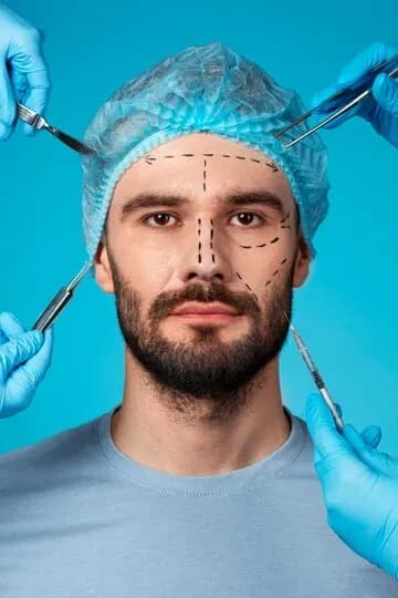 Cirurgias Plásticas combinadas: Facial e Corporal