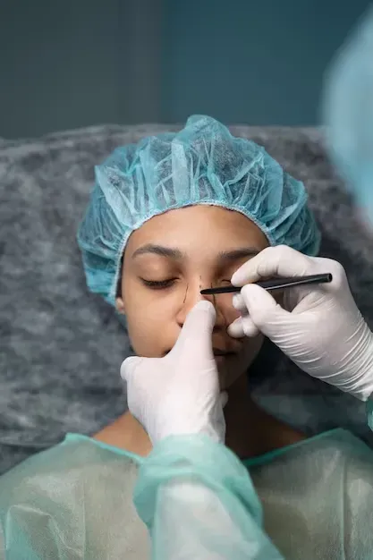 O que esperar após a Rinoplastia?
