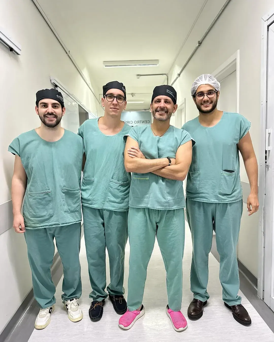 Aperfeiçoamento em Rinoplastia Preservadora e Revisional - Brasil (Dr. Mario Ferraz)
