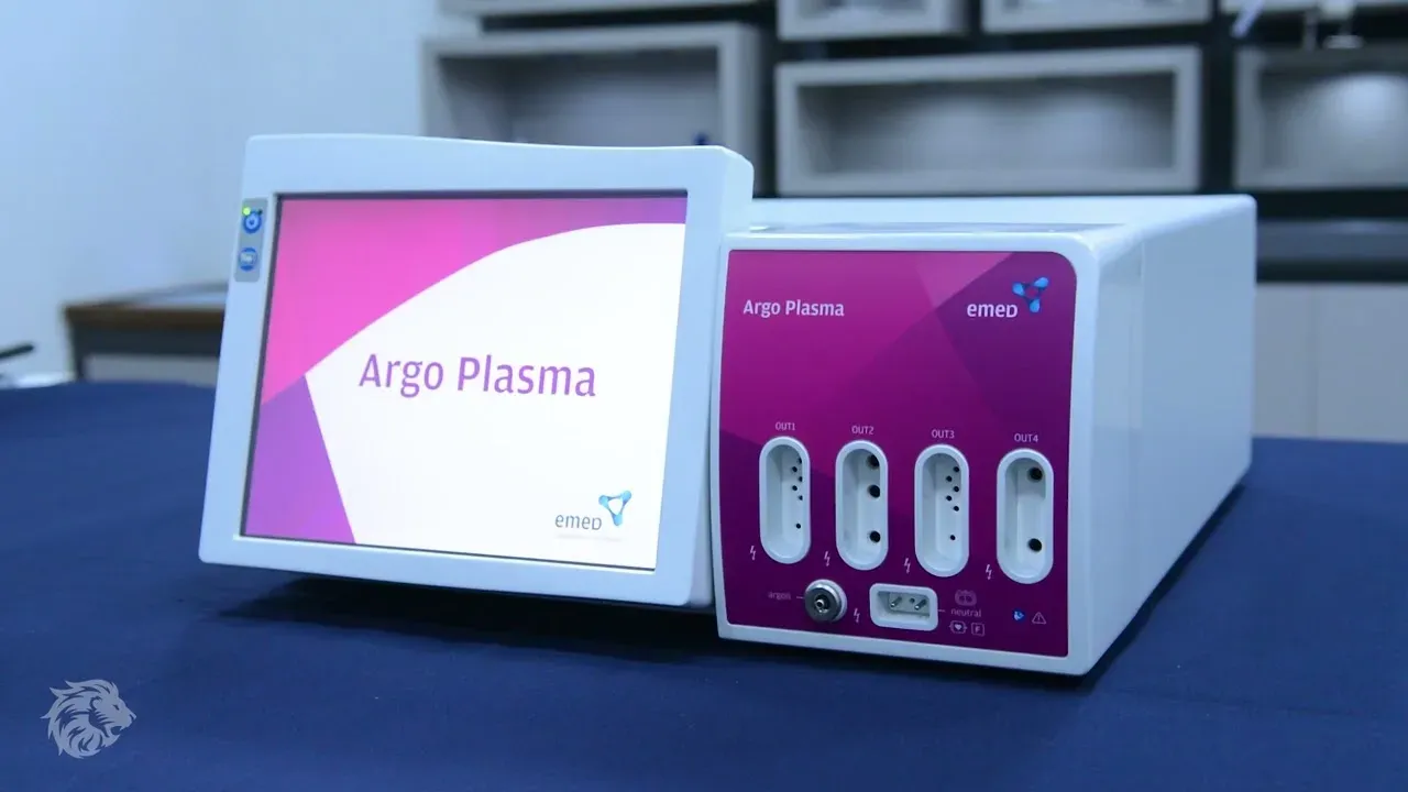 Argoplasma (Argônio) — Lipo HD