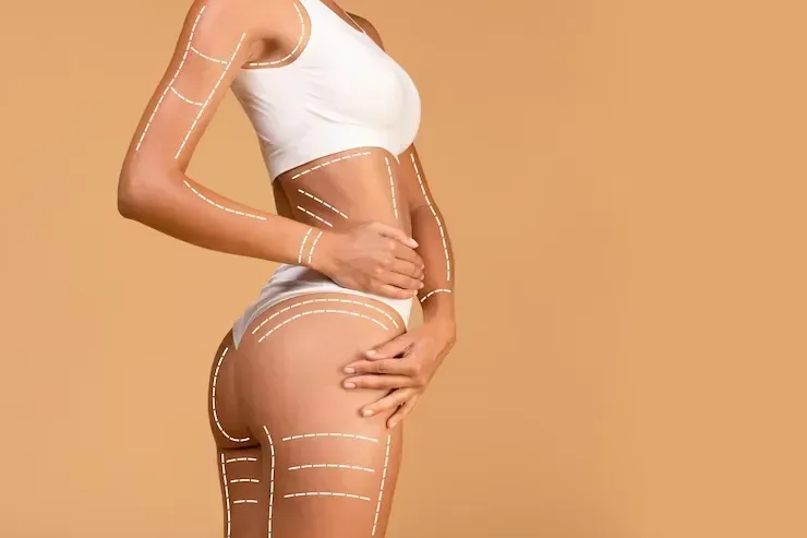LIPOESCULTURA — Contorno corporal