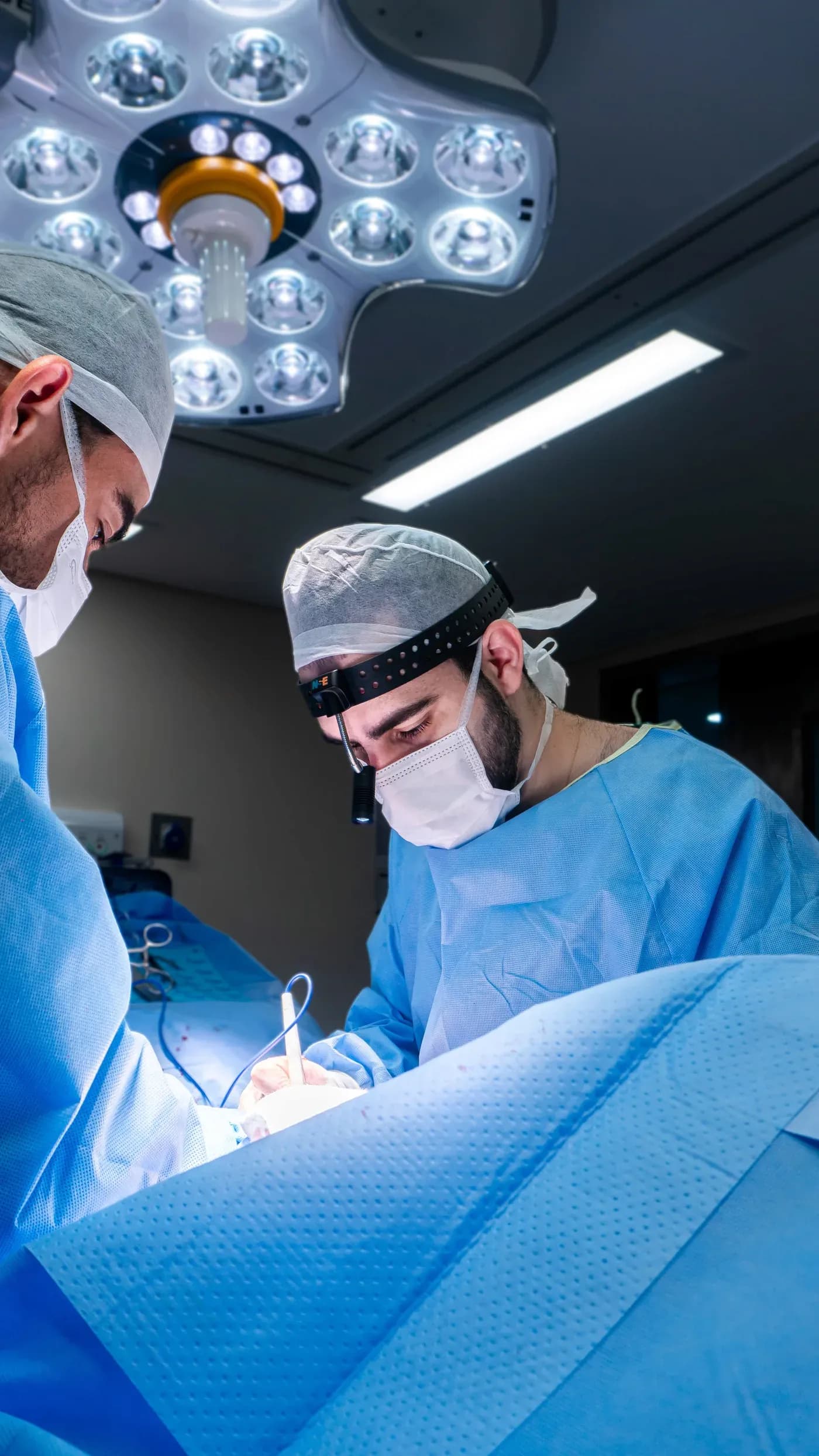 Dr. Vitor Nunes em atuação, foto 4
