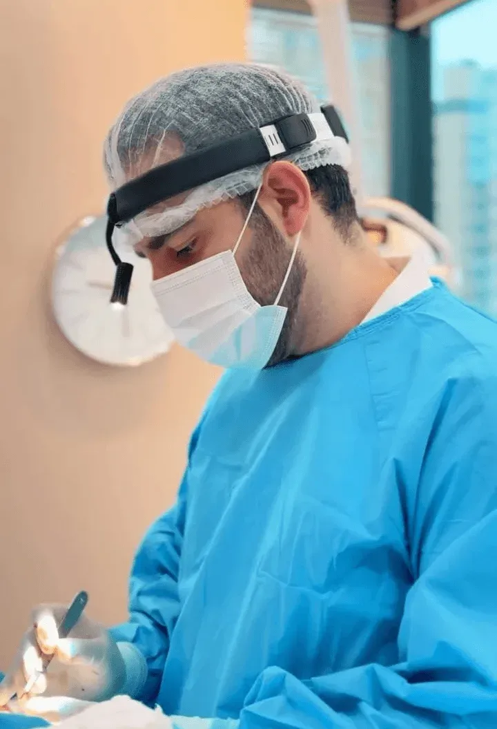 Dr. Vitor Nunes em atuação, foto 5
