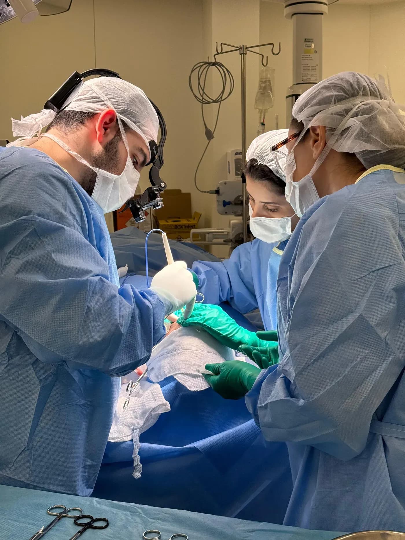 Dr. Vitor Nunes em atuação, foto 6
