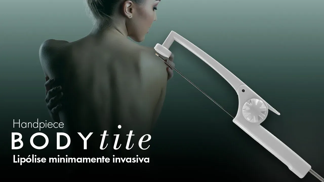BodyTite (Radiofrequência) — Lipo HD
