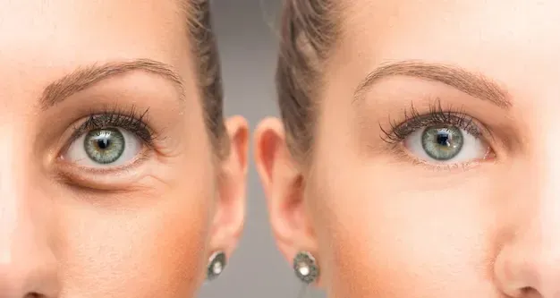Blefaroplastia Inferior sem corte: Uma abordagem minimamente invasiva para revitalizar seu olhar