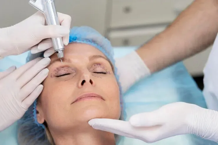 Desvendando a Blefaroplastia Superior