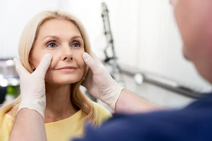 Blefaroplastia com Laser de CO2