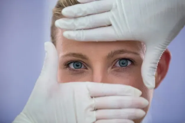 Blefaroplastia com Laser de CO2