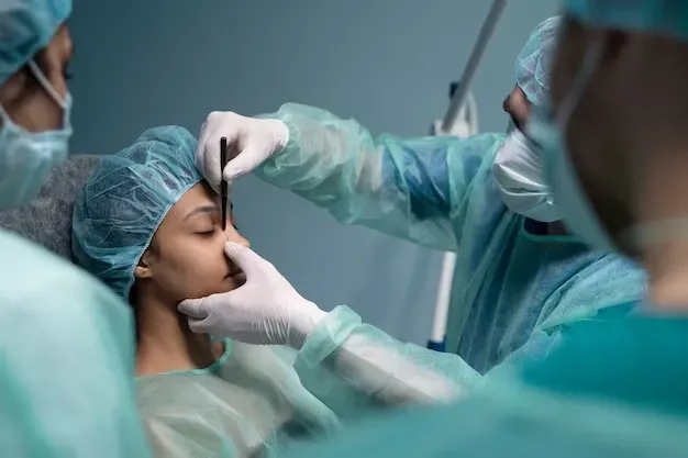 Trauma e Cirurgia Plástica Reparadora