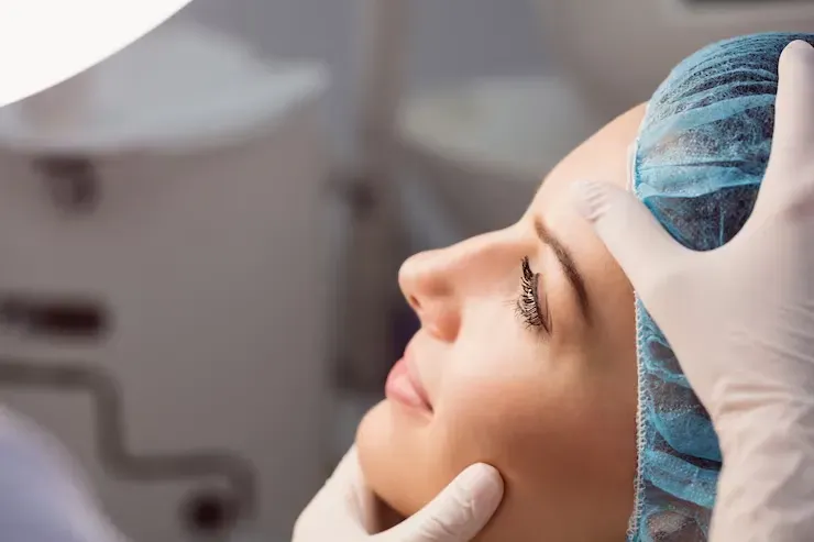 O que esperar após a Rinoplastia?