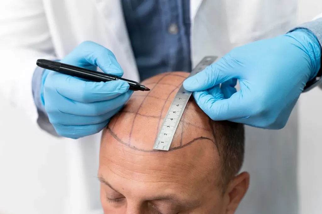 Tudo que você precisa saber sobre Transplante Capilar