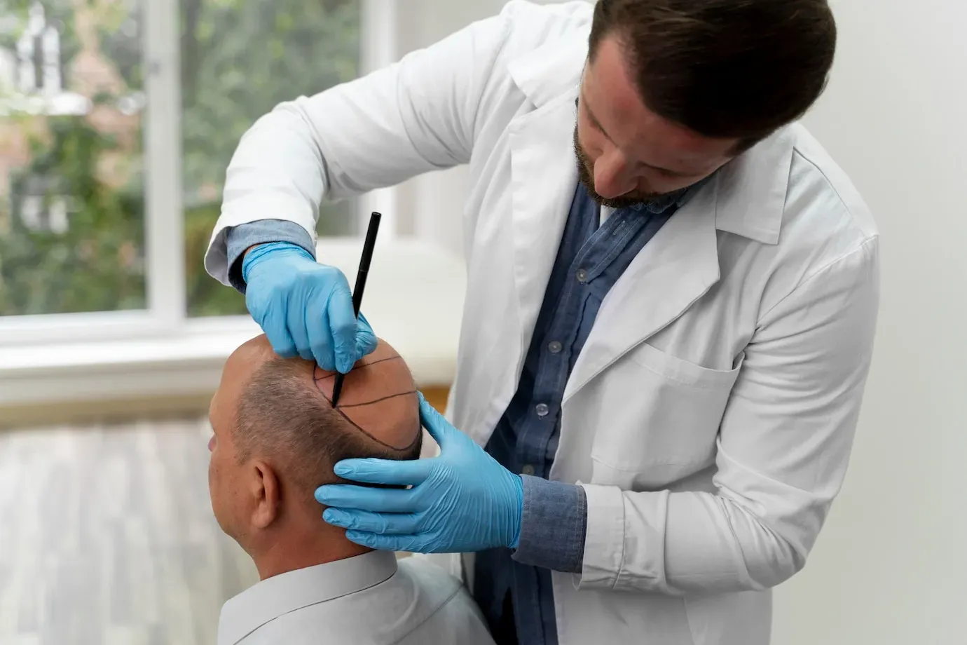 Tudo que você precisa saber sobre Transplante Capilar