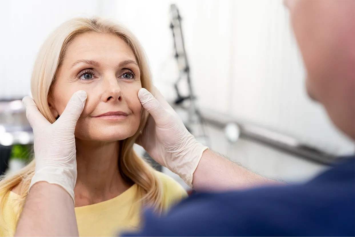 Tipos de Blefaroplastia