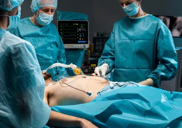 Cirurgia Plástica Masculina
