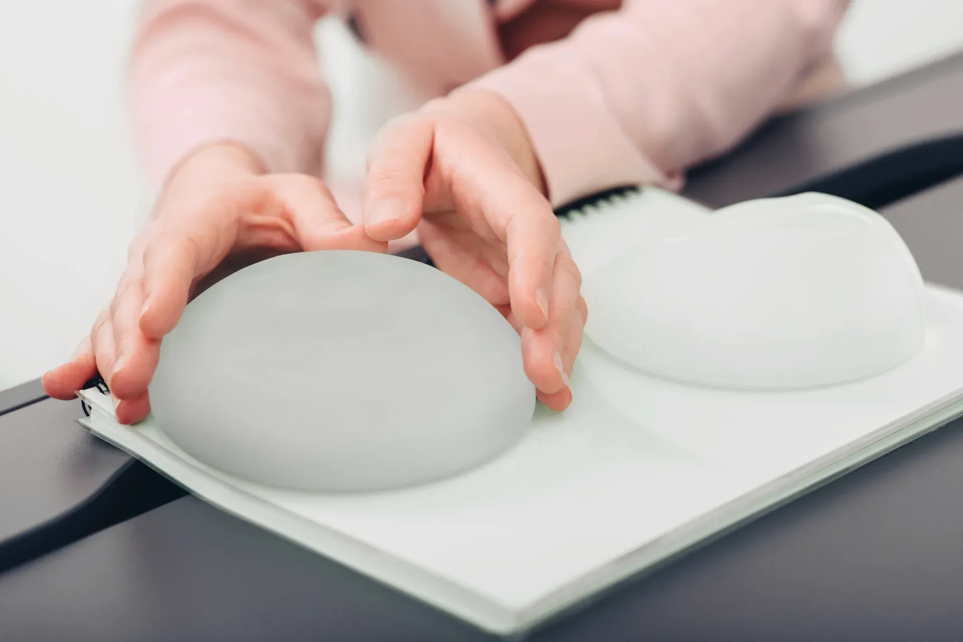 MAMOPLASTIA DE AUMENTO — Mamas