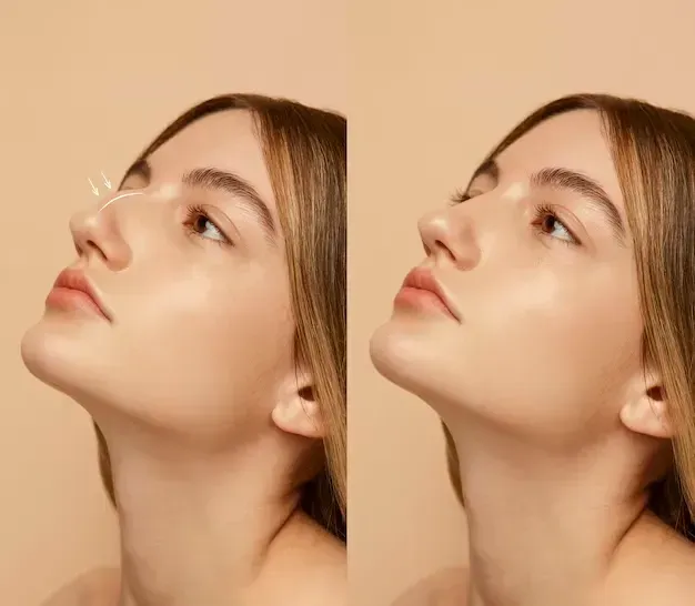 Rinoplastia — Rinoplastia